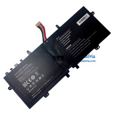 Batéria pre Hasee UTL3987118-2S D1 X3G1 HKNS02 [Náhradná batéria]